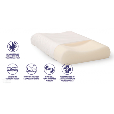 Tranquillow pillow top
