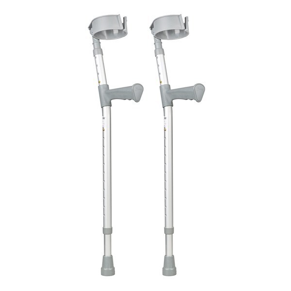 Forearm Crutches Coopers - Picture 3 of 5