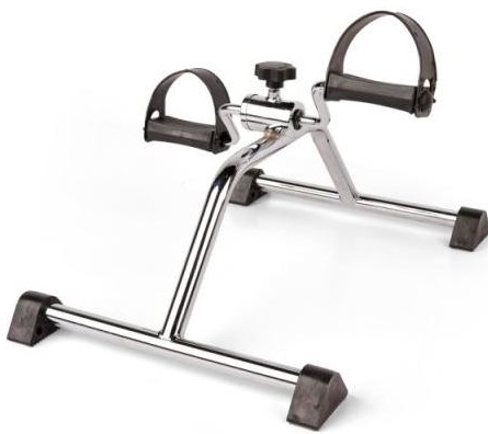 Exercise Pedals Freestanding