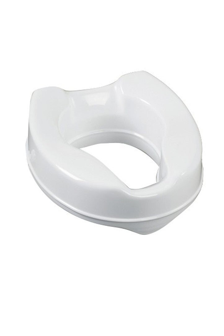 Savannah Toilet Seat Raiser Fitted - Picture 4 of 4