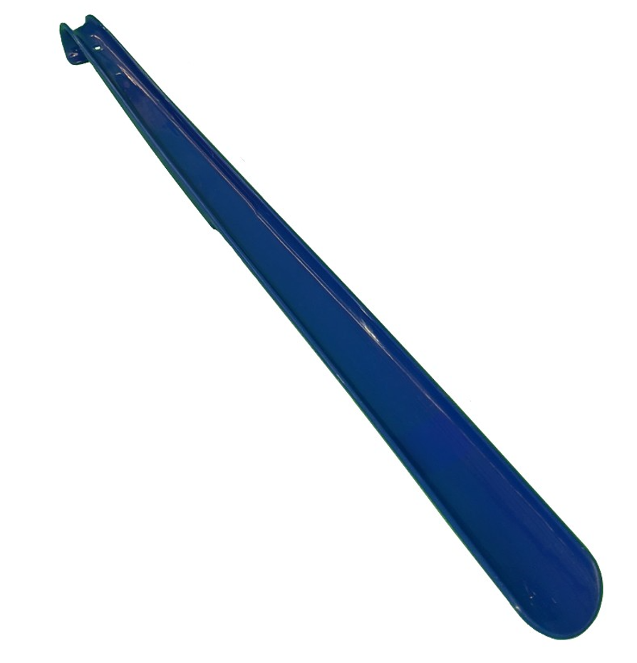 Able2 Plastic Shoehorn with Hook 