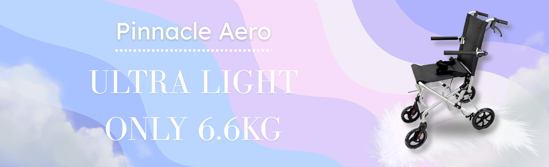Pinnacle Aero Wheelchair
