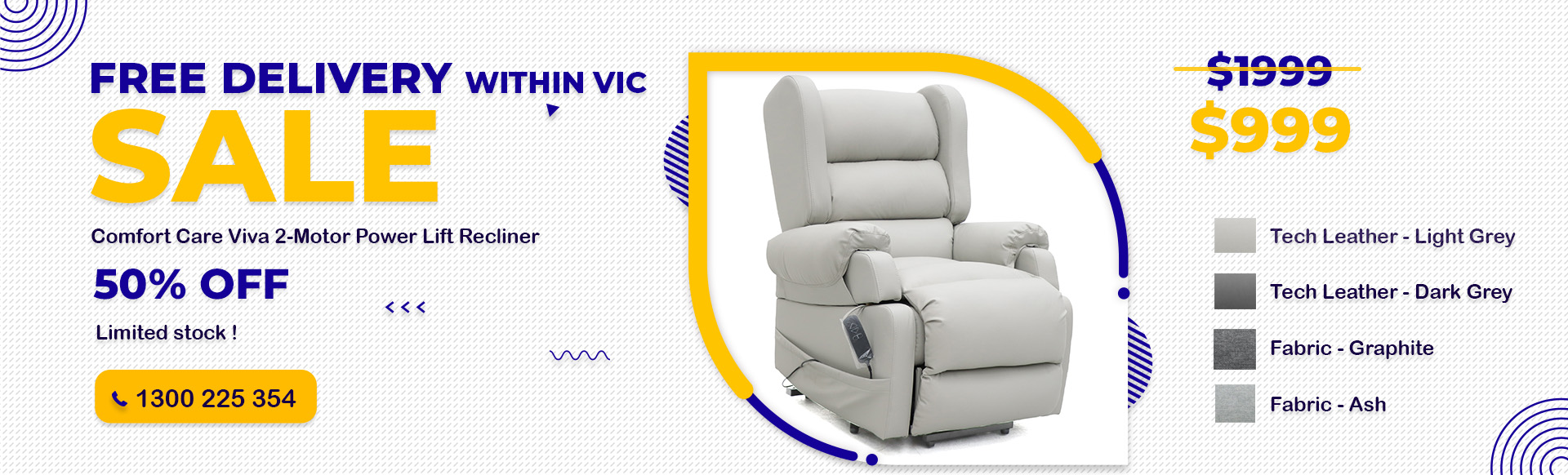 Comfort Care Viva Sale