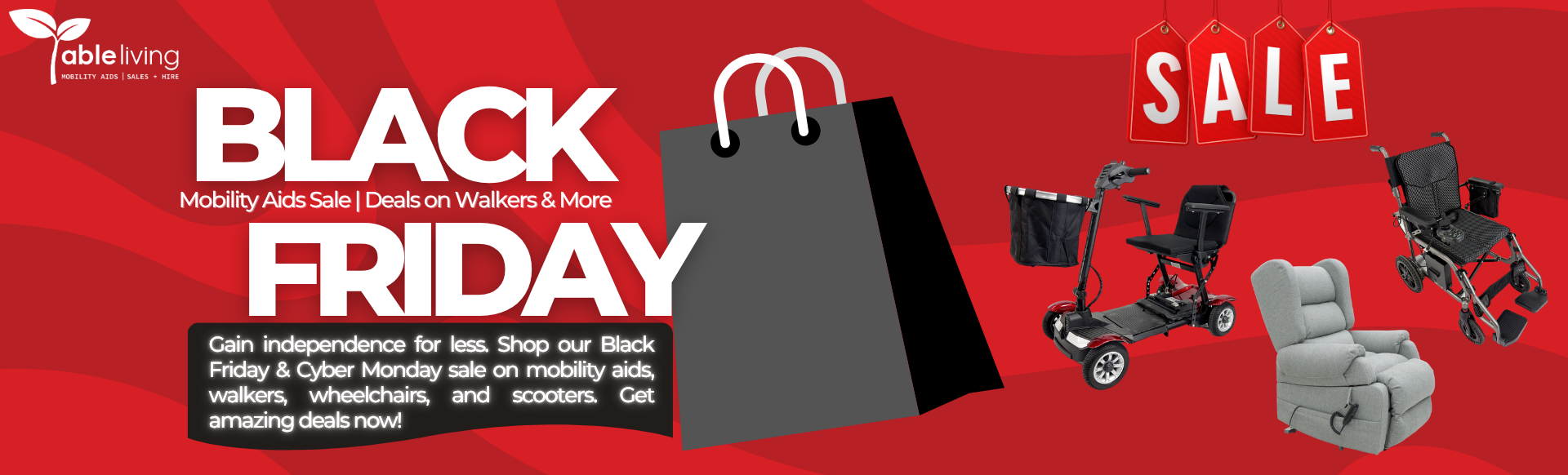 Black Friday Sale 2025 