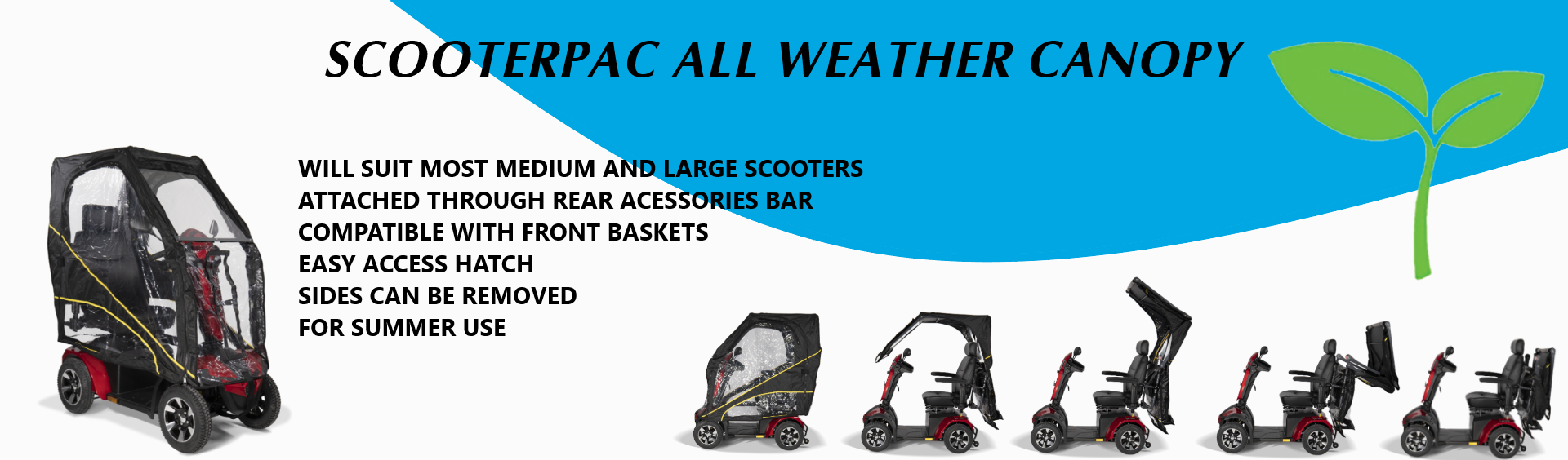 Scooterpac