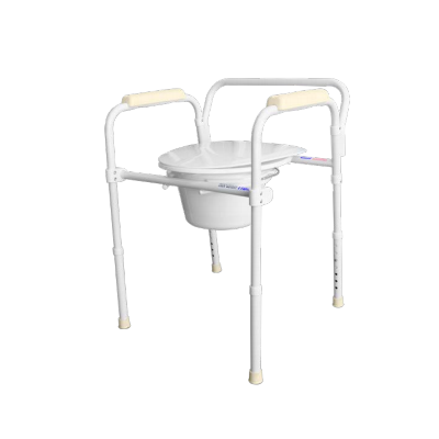 Over Toilet Aid Folding