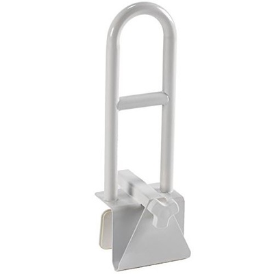 Clamp-On Bath Rail  