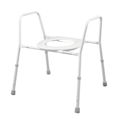 Over Toilet Aid Extra Wide