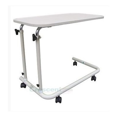 Over Bed Table Tilting Two Post