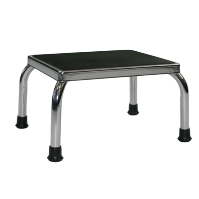 Foot Stool Chrome