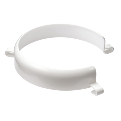 Plate Surround with Round Shoulder