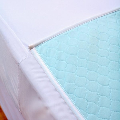 Bed Pad 800x900mm Super Deluxe with Tuck Ins
