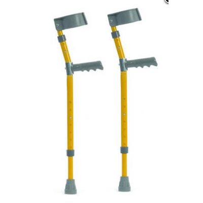 Crutches Elbow Coopers PAEDIATRIC