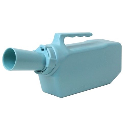 Urinal Non Spill Plastic 
