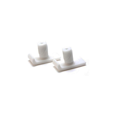 White Ski 25mm for Coopers Frame