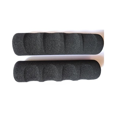 Foam handgrips for Rollators