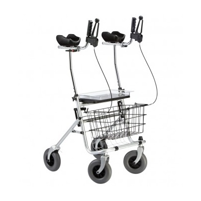 Gutter Frame 4-Wheel with Brakes