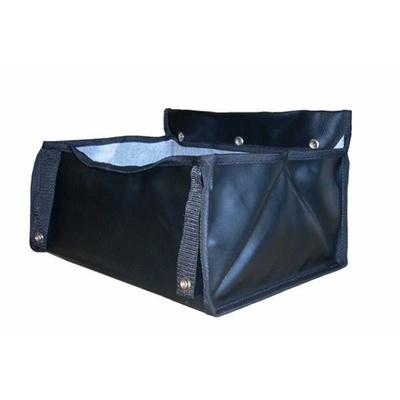 Vinyl Bag for 4-wheel Rollators