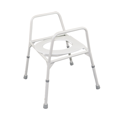Over Toilet Aid Aluminium