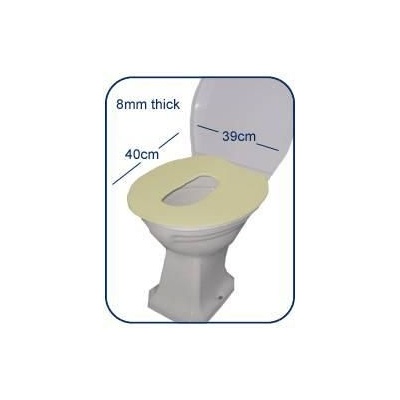 Pelican Toilet Seat Reducer