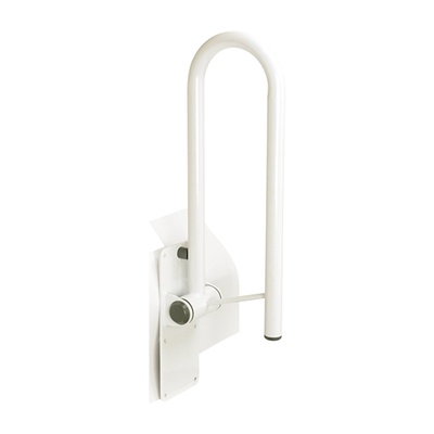 Fold Back Support Rail