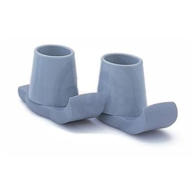 Grey Skis for Gutter Frame