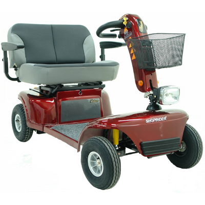 Shoprider 889D Large Seat Scooter