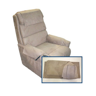 Arm and head protectors for Ashley Lift Recliner