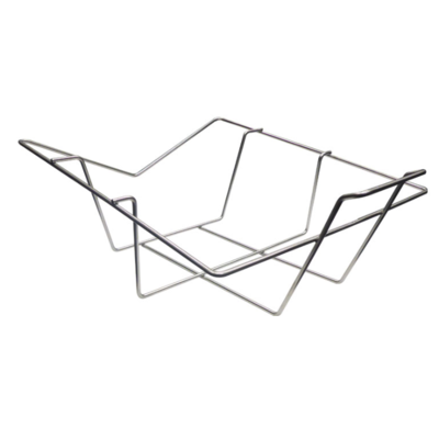Pan Carrier for Shower Commode
