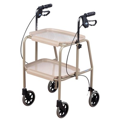 Days Walking Trolley with Brakes