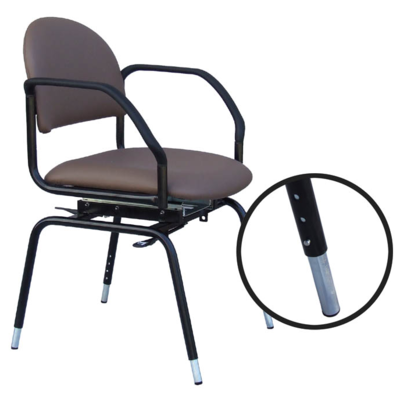 Revolution Chair Adjustable Height