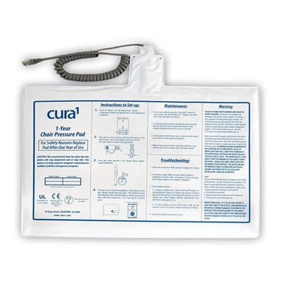 Cura Premium Chair Pad