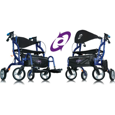 Airgo Fusion Dual Rollator