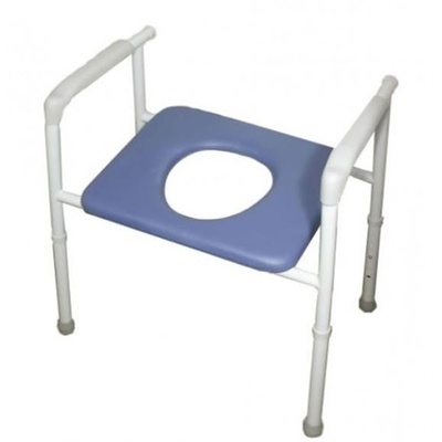Bariatric All-in-1 Over Toilet Aid