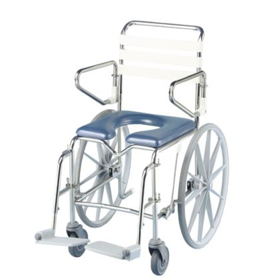 Shower Commode Self Propelled