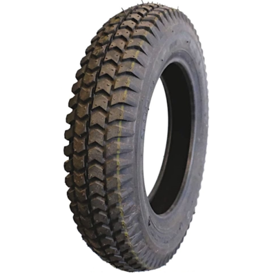 Tyre 3.00-8 Rex Stud Black