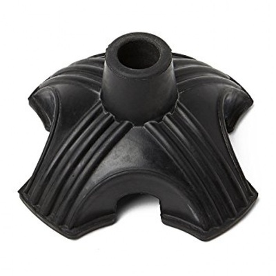 Quad-leg Cane Tip