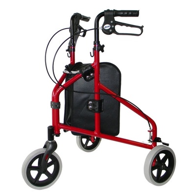 Drive Ultralight 3-Wheel Rollator