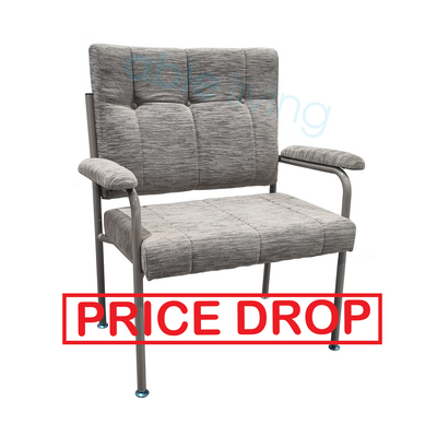 Bishop Comfort Bariatric Bridge Chair Fabric