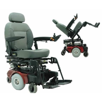 Shoprider Cougar 10 Power Chair with Tilt