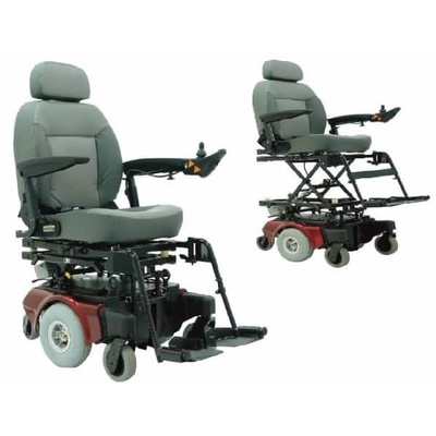 Shoprider Cougar 10 Power Chair with Lift
