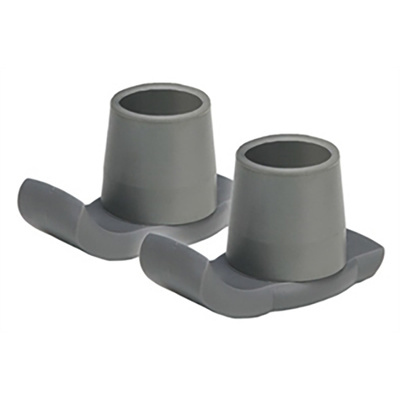 Grey Skis 28mm for Bariatric Frame
