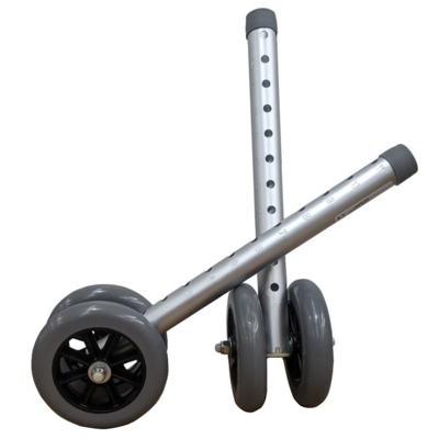 Wheel pair for Bariatric Frame