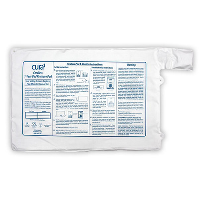 Cura Cordless Bed Pad 