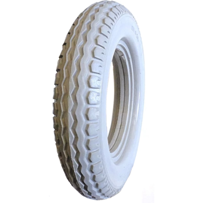 Tyre Solid 12.5"x 2.25" Grey