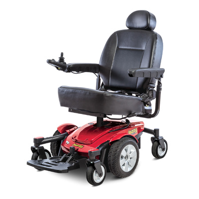Pride Jazzy Select 6 Power Chair