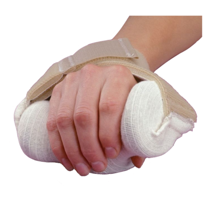 Rolyan Carve-It Hand Splint S/M