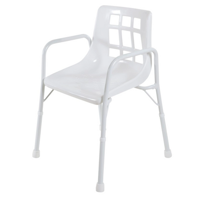 Aspire Shower Chair Aluminium