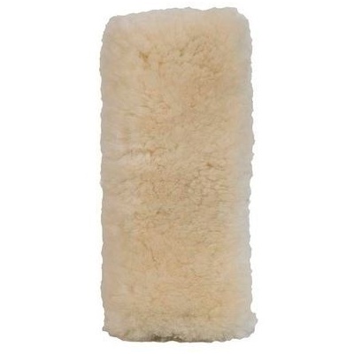 Sheepskin Seat Belt Covers