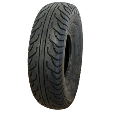 Tyre 330x100 (4.00-5) BLACK Universal